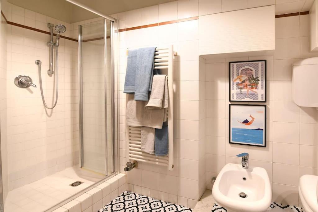 Porta Genova Bilocale Di Charme Apartamento Milão Exterior foto