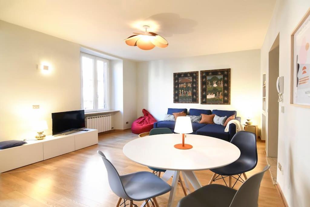 Porta Genova Bilocale Di Charme Apartamento Milão Exterior foto