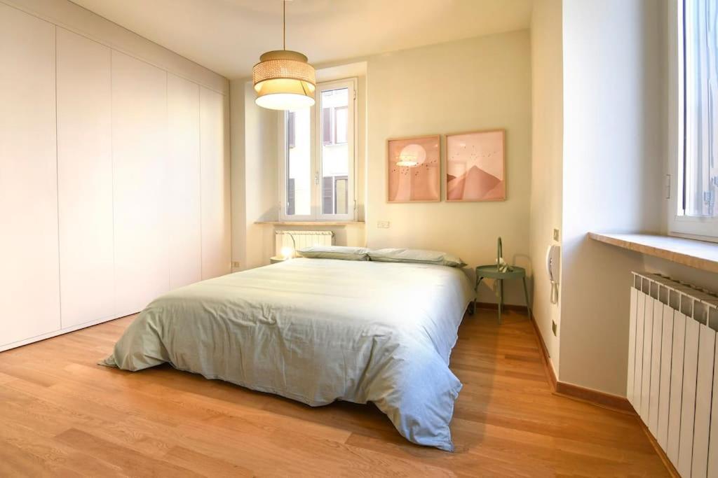 Porta Genova Bilocale Di Charme Apartamento Milão Exterior foto