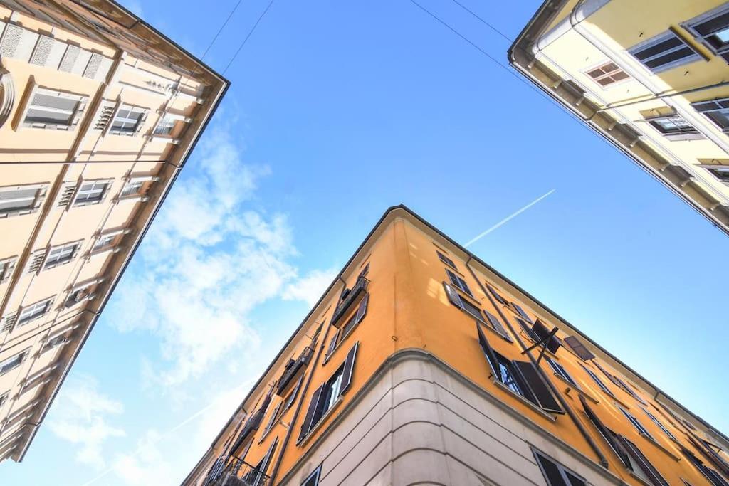 Porta Genova Bilocale Di Charme Apartamento Milão Exterior foto