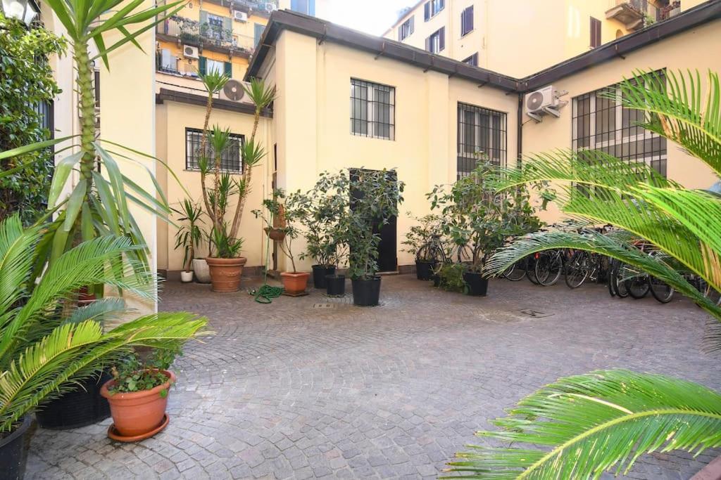 Porta Genova Bilocale Di Charme Apartamento Milão Exterior foto